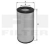 FIL FILTER HP 2596 Air Filter